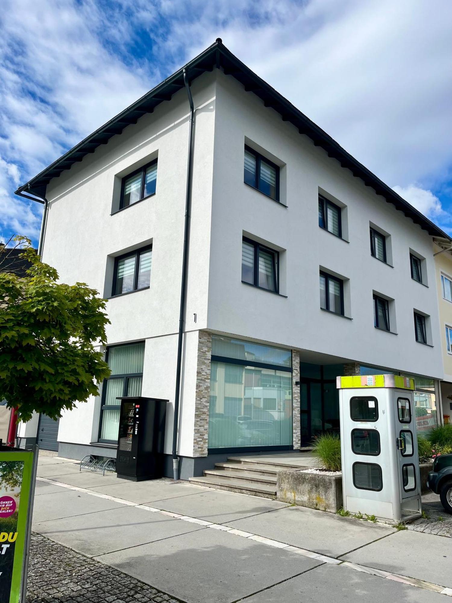 Juwel Lägenhet Trieben Exteriör bild